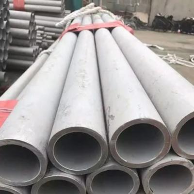 China High Temperature And High Pressure Industrial Stainless Steel 304 Steel Pipe Wall Thickness Sch10-Sch160 for sale