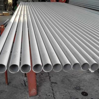China Laminagem a quente que lamina o tubo sem emenda dos Ss 304 da tubulação de aço inoxidável industrial à venda