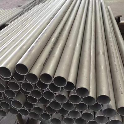 China Material industrial da tubulação de aço sem emenda 0Cr18Ni9/1Cr18Ni9 de aço inoxidável à venda