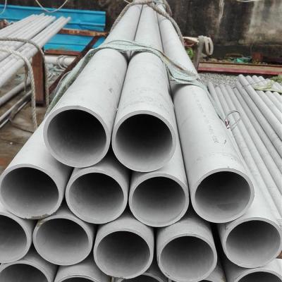 China 0.8mm-5.0mm Industrial Stainless Steel Pipe 347H Seamless for sale