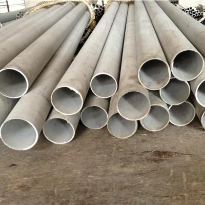 China UNS S31260 Tubo de aço inoxidável para uso industrial,tubo métrico de aço inoxidável à venda