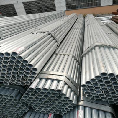China Dn10-Dn300 Tubos industriais de aço inoxidável à venda