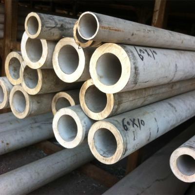China 304SS Round Precision Steel Tube for sale