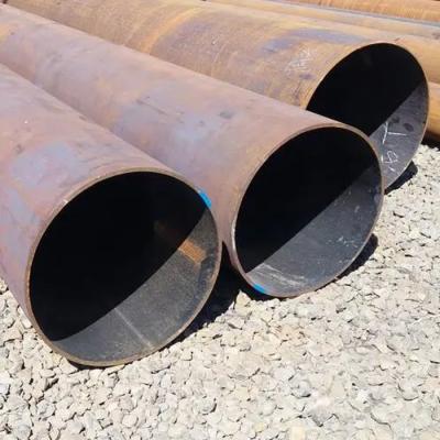 China Φ16-Φ830 Hot Rolled Seamless Pipe Oxidation Resistance Corrosion Resistance for sale