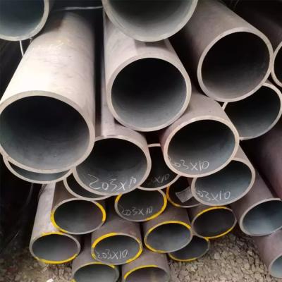 China 904L Nickel Alloy Pipe Thick Wall Large Diameter DN700 Steel Pipe for sale