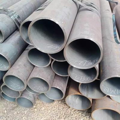 China High Pressure Boiler Alloy Steel Seamless Pipe 6m for sale