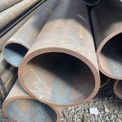 China Tubulação de aço sem emenda 25CrMo/40CrMo de aço de liga, laminada a alta temperatura/laminando à venda