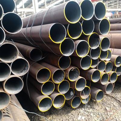 China DIN GOST Alloy Steel Seamless Pipe High Pressure Resistance 20 Inch Steel Pipe for sale