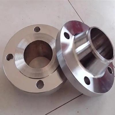 China Full Size Butt Welded Flange A105 for sale