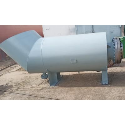 China Noise Reduction Steam Exhaust Silencer Boiler Silencer With 35dB for sale