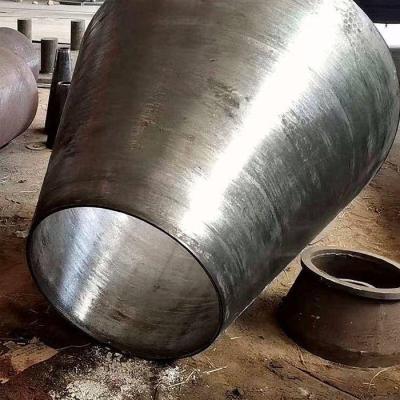 Китай Углеродистая сталь застежка сварка редукторной трубы в соответствии с требованиями заказчика продается
