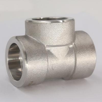 China SW / THD Socket Pipe Fittings 1