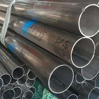 China ASTM Standard Nickel Alloy Pipe 6M 8M 12M Environmental Protection for sale