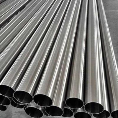 China Tubos de aleación de níquel de alto rendimiento con grosor completo para acero aleado no 4400/NO6600/NO800 en venta