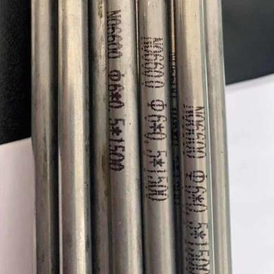China Customized Nickel Alloy Pipe Polished High Durability For Oil Transporting Pipelines for sale