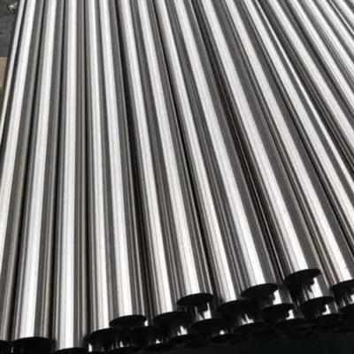 China 600 601 625 Nickel Alloy Pipe for sale