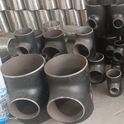 China Alloy Steel Seamless Pipe Connecting Weld End Type A234W 12