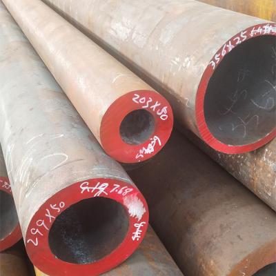 China ASTM A355 P91 Alloy Steel Tube Seamless Connections en venta