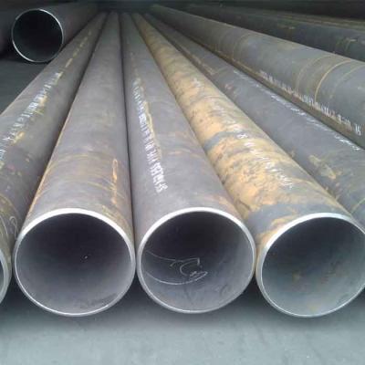 China Spray Paint Carbon Seamless Steel Pipe Welded Din Standard for sale