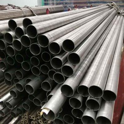 China GB/T8163-2008 Carbon Seamless Steel Pipe DN50-DN300 For Pipeline for sale