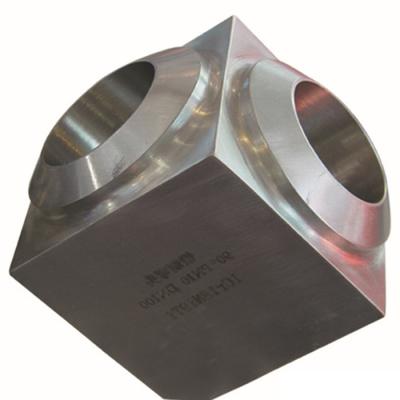 China ASME B16.11 Stainless Steel Elbow 2000LB-9000LB for sale