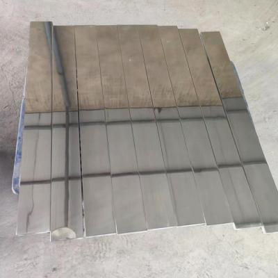 China Placa de objetivo de soplado de vapor de aluminio / cobre / hierro en venta