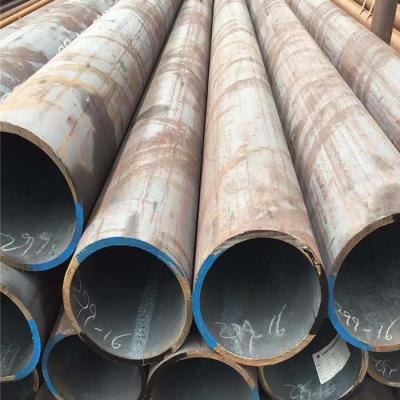 China Hot Rolling Alloy Steel Seamless Pipes For Industrial à venda