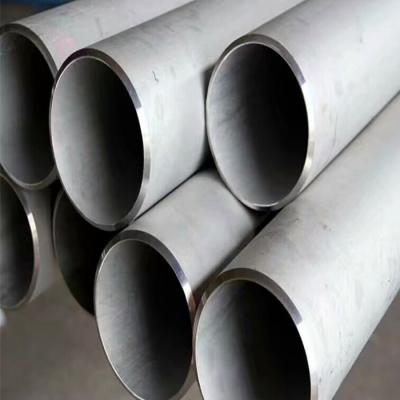 China Durable Corrosion Resistant Nickel Alloy Pipe ASTM B407 1000 Psi en venta