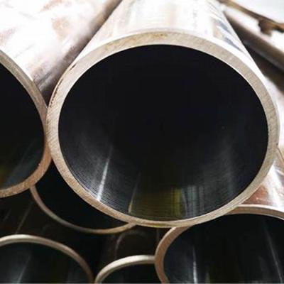 Китай Труба из никелевого сплава стандарта ASTM с металлическим цветом и требованиями клиента продается