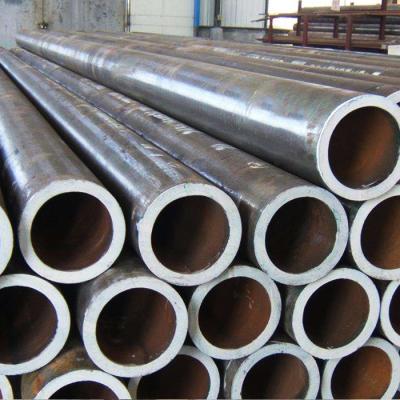 China Large Chemical Equipment Seamless Steel Pipe A333Gr.6 for sale