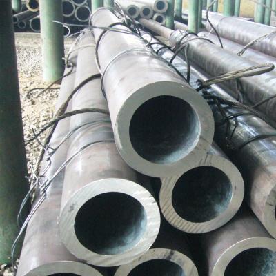 China Tempering Alloy Steel Seamless Tube Hot Rolling / Cold Rolling for sale