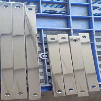 China Steam Blowing Copper Target Plate Device For Power Plants for sale