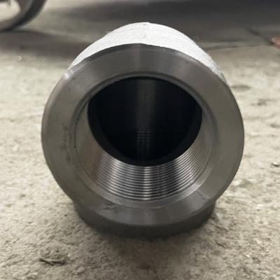 China 1/2 Carbon Steel Socket Weld Fittings Standards GB / T14383 / ASME B16.11 / SH3410 / HG / T21634 for sale