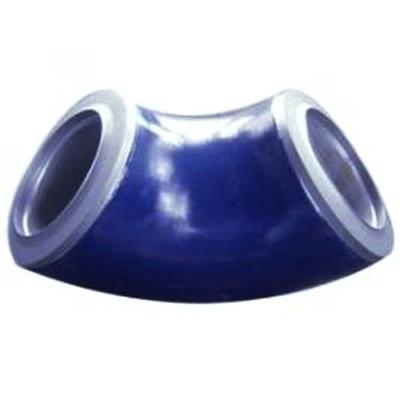 China Thick Wall Seamless Pipe Elbow 90 24