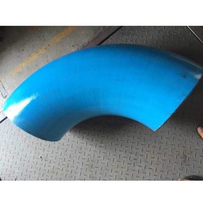 China High Pressure Gas Transmission Seamless Elbow 10