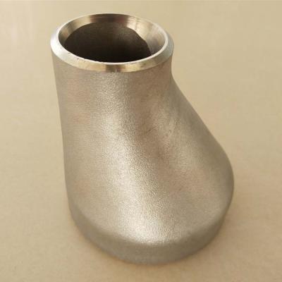China ASTM A234 Alloy Reducer Seamless Pipe Fittings For Petroleum for sale