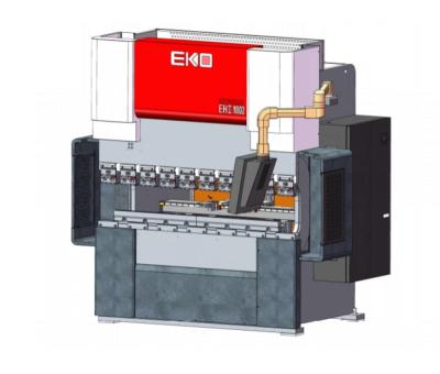 China Freno de prensa servo eléctrico de 1600 mm Freno de prensa de flexión hidráulico Durma Press en venta