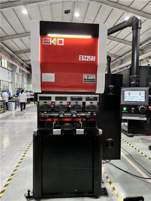 China Moldes de dobra de dobradeira de prensa hidráulica E22 de 6 eixos para prensa hidráulica à venda
