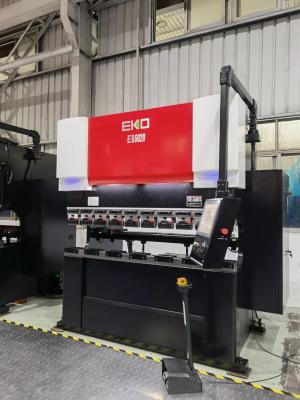 Κίνα Μηχανή κάμψης λαμαρίνας Da53t Electric Press Brake 2500mm προς πώληση