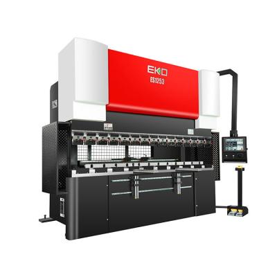 China Metal Sheet Bending 150/60 CNC Hydraulic Press Machine With 6 Axis for sale