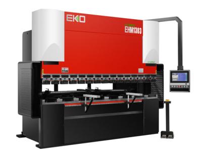 China Lmrm Tools Hydraulic Sheet Metal Brake CNC Stirrup Bending Machine 130T for sale