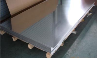 China 430 2b/ba stainless steel sheet for sale