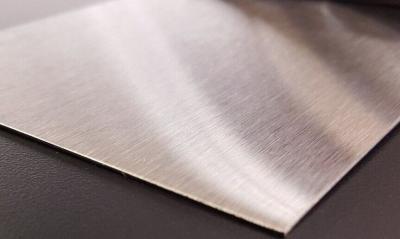 China hairline Stainless Steel Sheet no.4 finish for sale