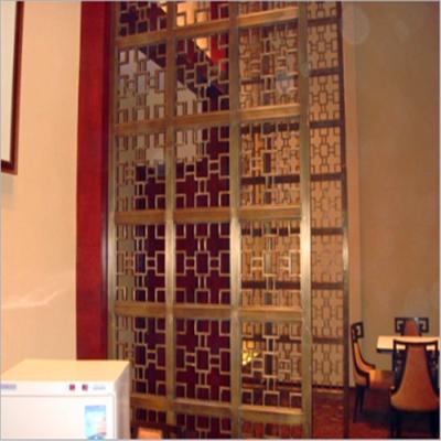 China China factory Metal Room Divider Screen Partition to Dubai/Indonesia/Thailand/Malaysia for sale