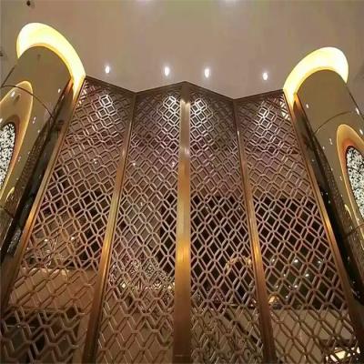 China bespoke laser cut screens and panels for luxury architectural and interior projects for sale