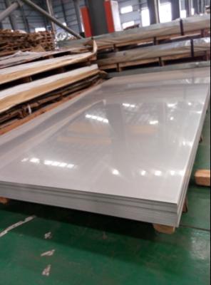 China Low price aisi430 2B BA stainless steel sheet 1250x2500mm size export for sale