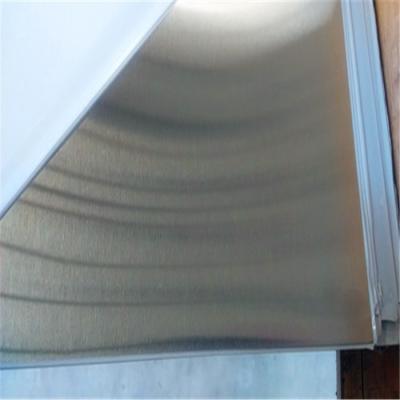 China 304 HL stainless steel sheet hairline finish covered with PVC Film 1219X2438mm for sale