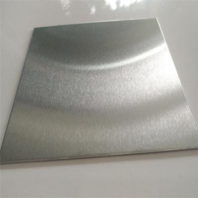 China No.4 stainless steel sheet 201 1219*2438mm for elevator cabin panel for sale