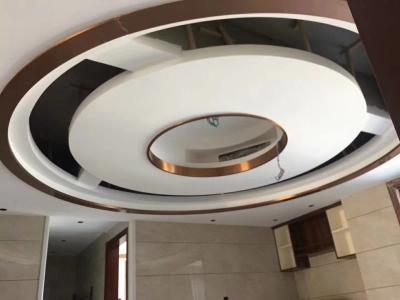 China Offer free samples decorative trim stainless steel U channel for ceiling curved lines for sale