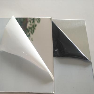 China super quality 201 304 elevator cladding panel metal stainless steel sheet mirror or brushed finish for sale